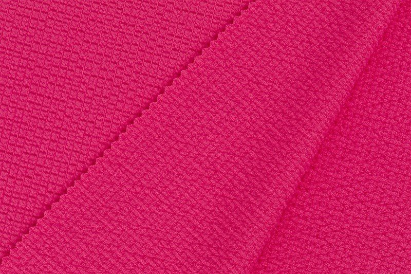 Puckered Stretch Knit high quality