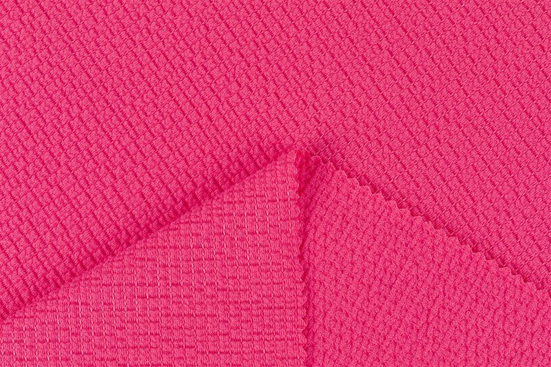 Gwau Stretch Puckered